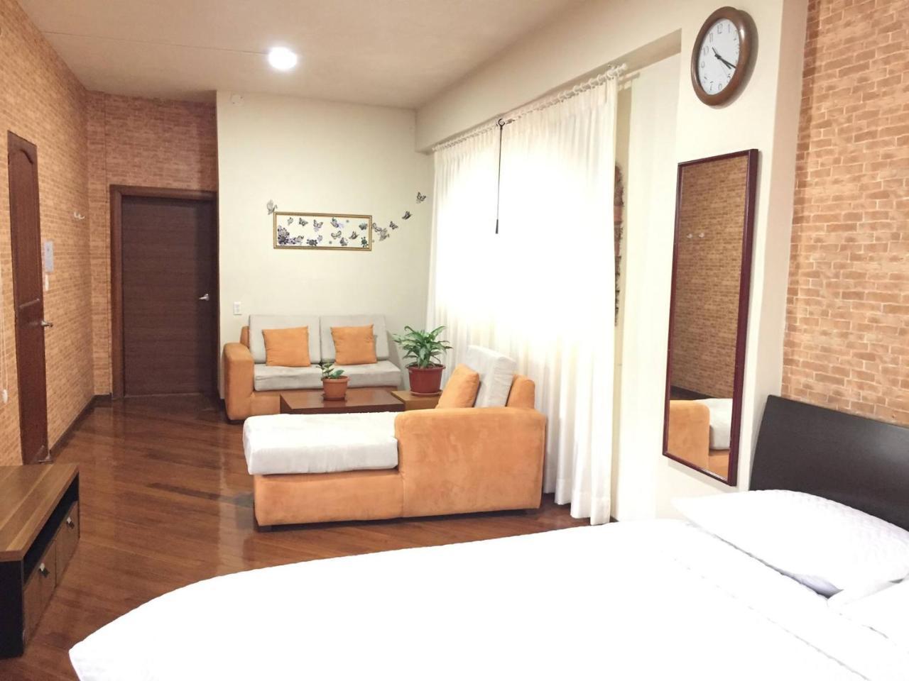 Хостел Quito Terrace Екстер'єр фото
